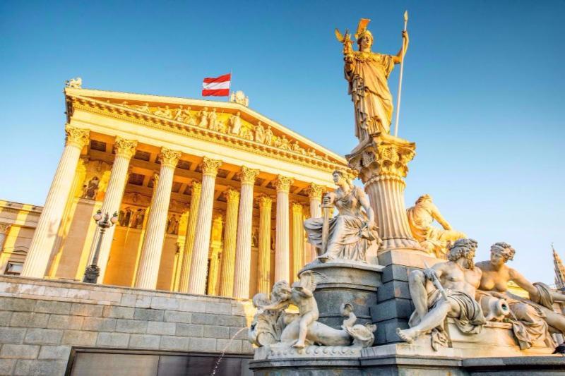 Checkvienna - Reschgasse Lägenhet Exteriör bild