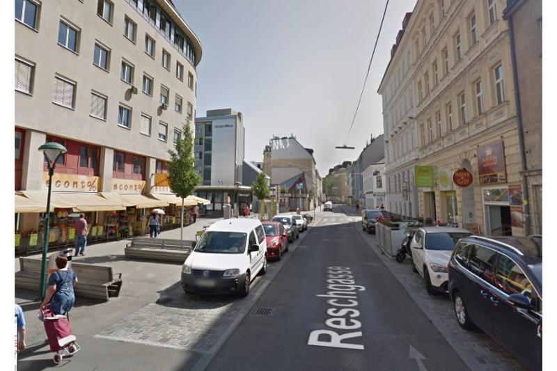 Checkvienna - Reschgasse Lägenhet Exteriör bild